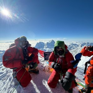 Summit Mount Everest