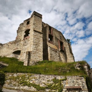 Boskovice - Křetín