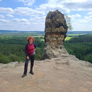Ralská: Kravaře - Vlhošť- Dubá