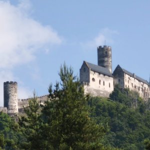 Okna - Bělá pod Bezdězem