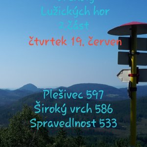 Rybniště - Chřibská