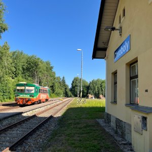 Chroboly-Libín-Volary