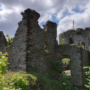 Ralsko 696 m - Ralská pahorkatina