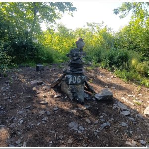 22.6.2025 toulky Českým středohořím - ultrakopce Kletečná a Kubačka