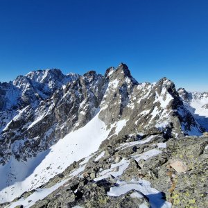 Vareškový hrebeň