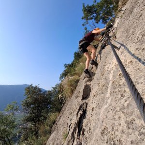Via Ferrata Colodri B
