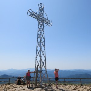 Bieszczady - Tarnica
