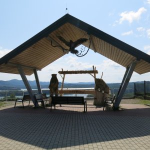 Bieszczady - Solinske jezero