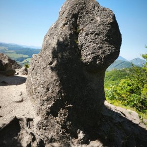 Hričovske Podhradie,Roháč,Brada,Súlov,Zaskalie