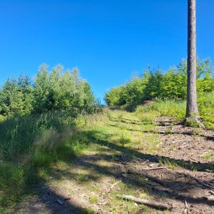 Velké Karlovice - Nový Hrozenkov - prejezd