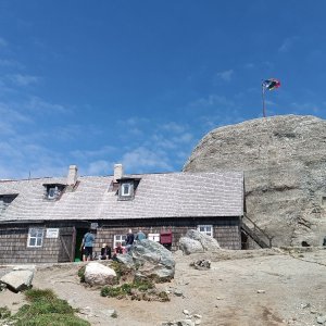 RUM - Bucegi - Babele Omu