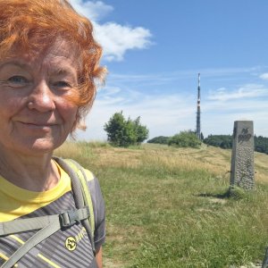 Velká Javořina 