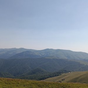RUM - Munții Baiului