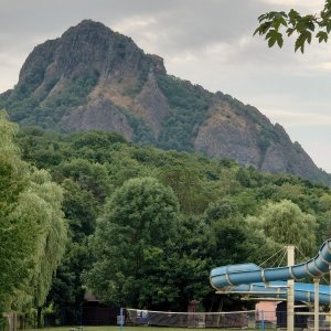 Bořeň