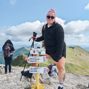 Slunná neděle na Slovensku