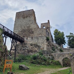 Uherčice - Vranov
