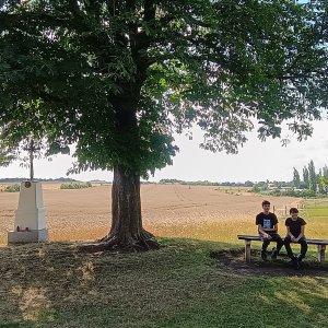 Velké Přílepy - Roztoky