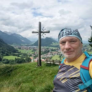 30.7.2025 procházka na Alpspitz