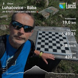 Luhačovice - Bába