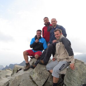 Vysoké Tatry