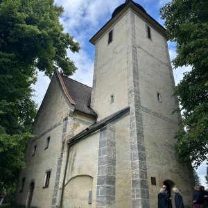 Prachatice Libín