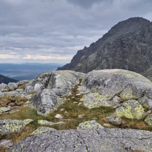 Zbojnícka kopa a Keleho pilier