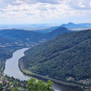 Kukla a Vysoký Ostrý okruh