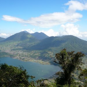 Catur, Bedugul, Bali