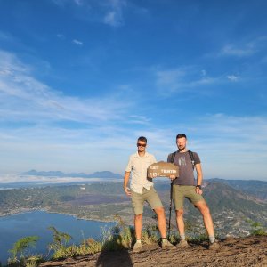 Trunyan Hill - Mount Abang - Darmaji, Bali