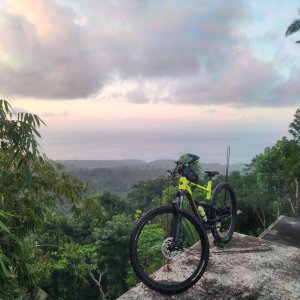 Ijogading - Bukit Tabuan - Bukit Jumenang - Kalanganyar, Seraya, Karangasem,Bali