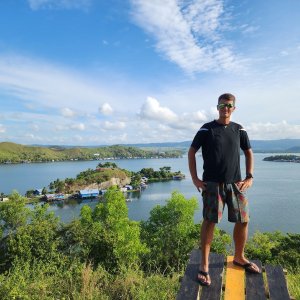Bukit Bhulem Mokho, Sentani, Papua