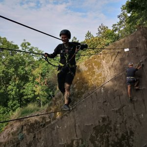 Afternoon Rock Climb