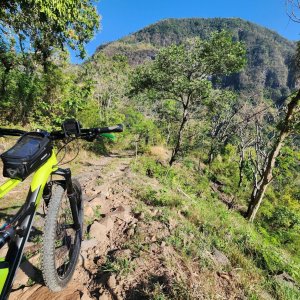 Selang - Bukit Sega - Bukit Lahanan - Cangwang, Amed, Bali