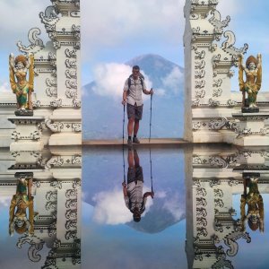 Bulih Tengah - Lahangan - Bagas - Penabang, Amed, Bali
