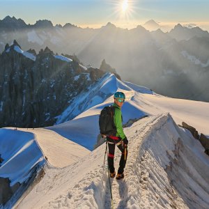 Mont Blanc du Tacul (4248 m)