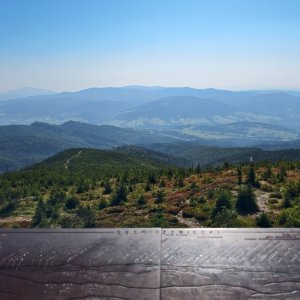 Barania Góra - Gawlasi - Cienkow