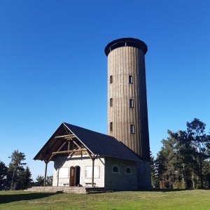 Rychlebky 2: přechod (Via Czechia Slezskem)