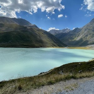 Pleso Rifflsee - Brandkogel (2676 m) - Tieflehner
