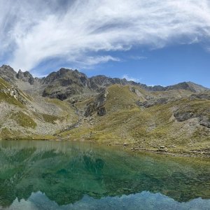 Jerzens - Hochzeiger (2560 m) - Grossee - Jerzens