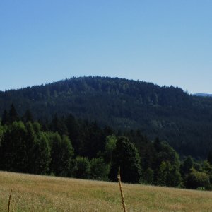 Liščí hora (1049 m)