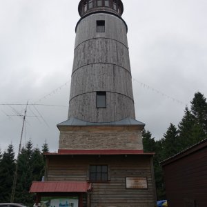Tisícovky v Krušných horách