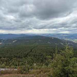 Ještědsko-kozákovský hřbet
