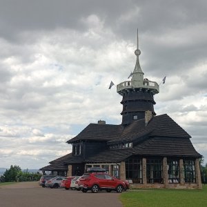2025-08-22 - Stezka Českem - etapa VI. Orlické hory