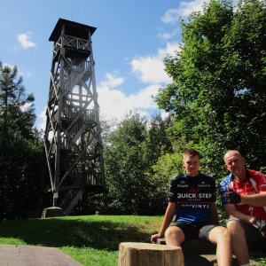 Velký Roudný (780 m)