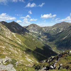 Západní Tatry