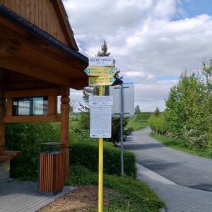 Velké Šance 
