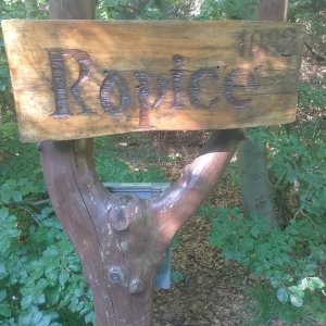 Ropice 