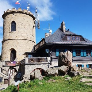 Kleť