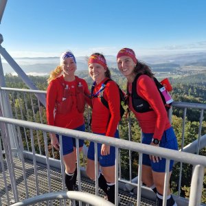 Slapy Trailmaniacs ⛰️🏃🏼‍♀️🏃🏼‍♀️🏃🏼‍♀️🌄