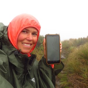 Trasa z Waiopehu Track and Te Araroa Trail do Dora Track (and Tararua Northern Crossing and Te Araroa Trail)